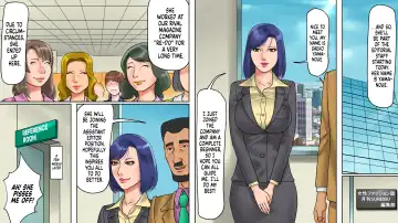 [Papermania] Onna Joushi Jigoku Ochi - Saeko wa Buka no Gyakutaiyou Dorei Fhentai - Page 3