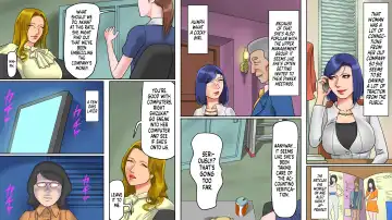 [Papermania] Onna Joushi Jigoku Ochi - Saeko wa Buka no Gyakutaiyou Dorei Fhentai - Page 4