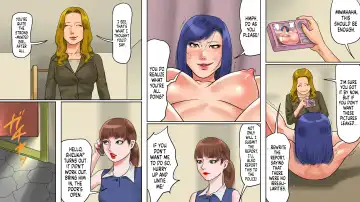 [Papermania] Onna Joushi Jigoku Ochi - Saeko wa Buka no Gyakutaiyou Dorei Fhentai - Page 9