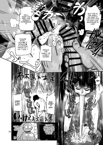 [Kiliu] Tsukino Iinchou to Mob Shuujin-tachi | Commitee Chairman Tsukino And The Prisoner Background Characters Fhentai - Page 14