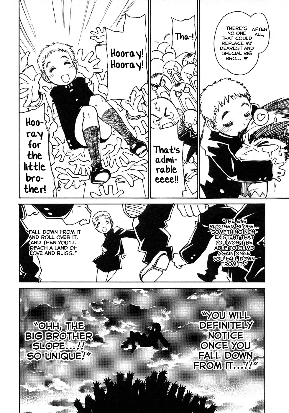 [Tanuma Yuuichirou] Aniki-zaka Fhentai - Page 18