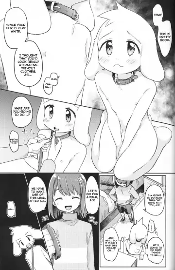 [Hidari Pory5n] Monster to Ningen Gokko Fhentai - Page 15