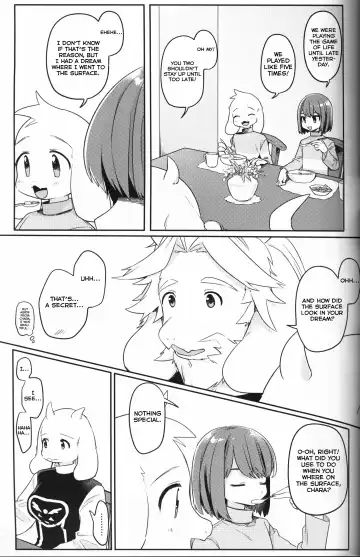 [Hidari Pory5n] Monster to Ningen Gokko Fhentai - Page 5