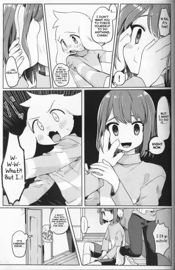 [Hidari Pory5n] Monster to Ningen Gokko Fhentai - Page 9