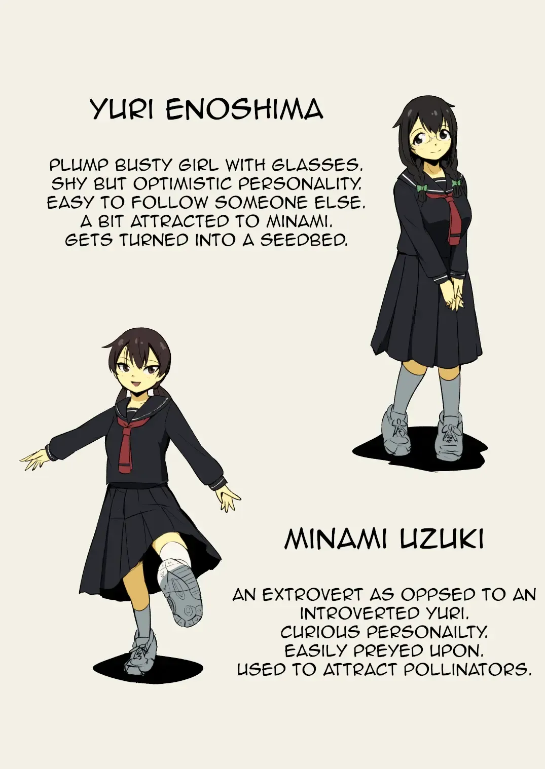 [Yoshitora] FloWeR Fhentai - Page 16