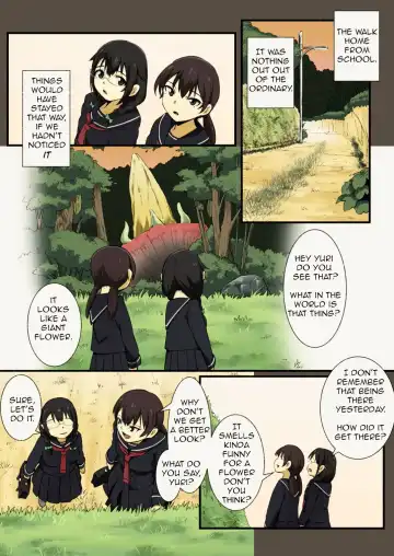 [Yoshitora] FloWeR Fhentai - Page 2