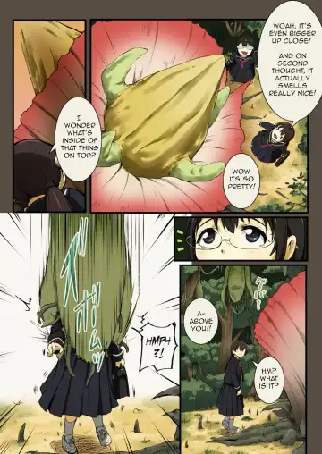 [Yoshitora] FloWeR Fhentai - Page 3