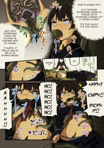 [Yoshitora] FloWeR Fhentai - Page 5