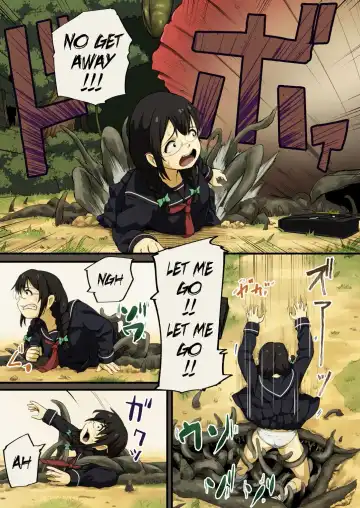 [Yoshitora] FloWeR Fhentai - Page 8