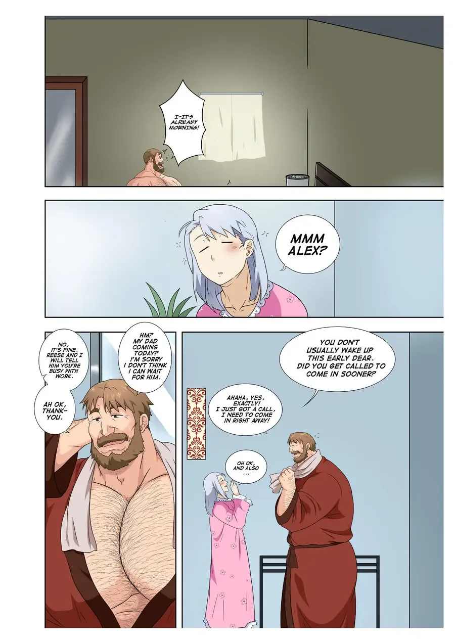 [Ducka] Cheating 2 Fhentai - Page 12