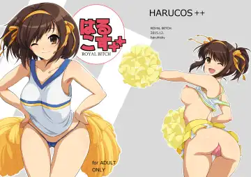 Read [Haruhisky] HARUCOS++ (decensored) - Fhentai