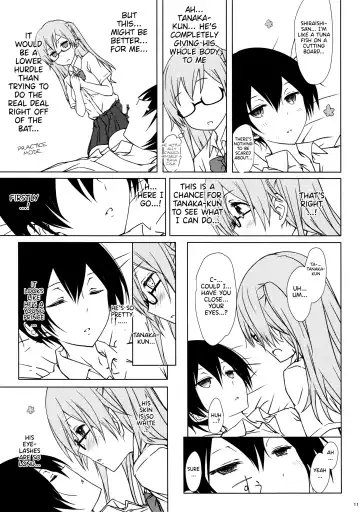 [Focke Wolf] Shiraishi-san mo Warito Yarashige | Shiraishi-san is Relatively Lewd Fhentai - Page 10