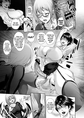 [Chinbotsu] Fuuzoku Chinpo Jogakuen Fhentai - Page 14