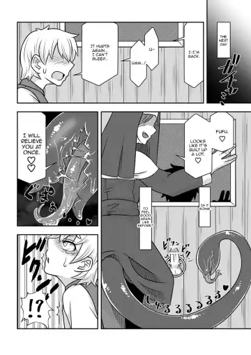 [K2] Akumu no Kyoukai | Demon's Church Fhentai - Page 5