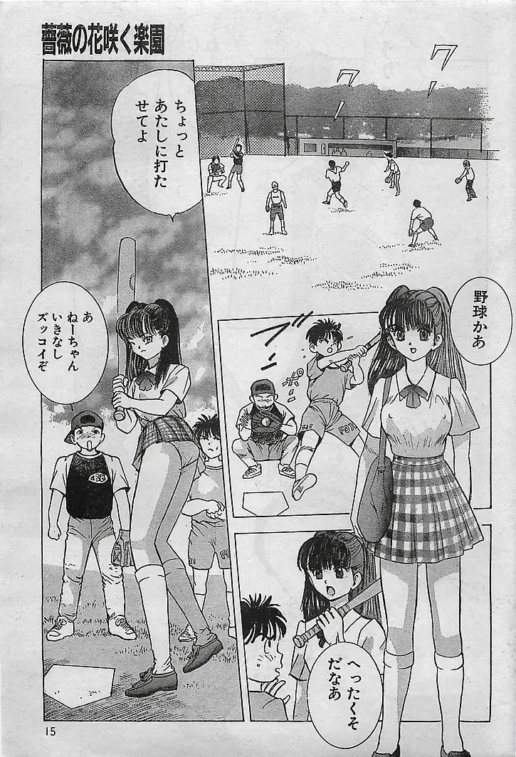 COMIC Petit Angel 1995-08 Fhentai - Page 15