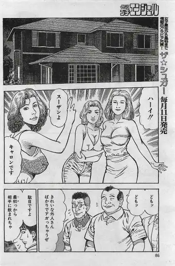 COMIC Petit Angel 1995-08 Fhentai - Page 85