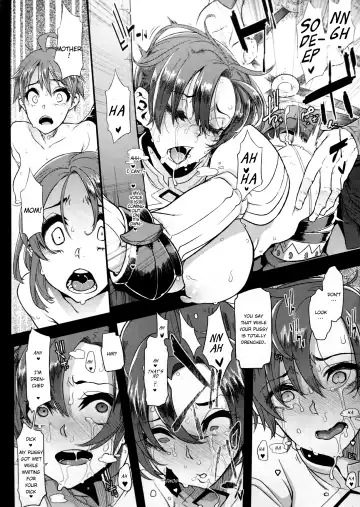 [Shindol] BOUDICA -Yakusoku Sarezaru Shouri no Joou- Fhentai - Page 15