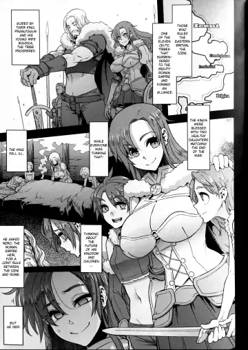 [Shindol] BOUDICA -Yakusoku Sarezaru Shouri no Joou- Fhentai - Page 2