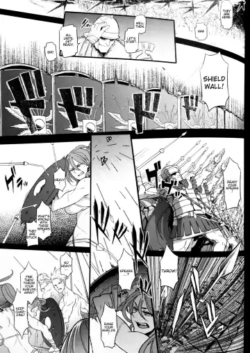 [Shindol] BOUDICA -Yakusoku Sarezaru Shouri no Joou- Fhentai - Page 38