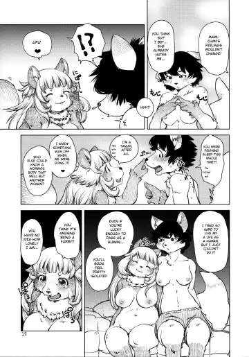 [Setouchi Kurage] Bakashi Ai Fhentai - Page 19