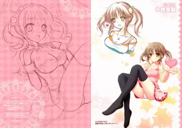 [Mizukoshi Mayu] Totoki no Mahou Fhentai - Page 7