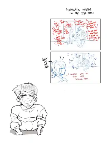 [Robokeh] Pushing To The Limits – Danganronpa dj Fhentai - Page 29