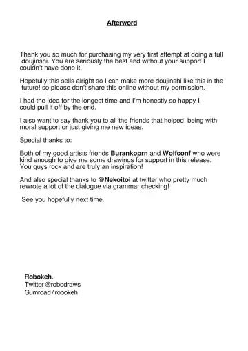 [Robokeh] Pushing To The Limits – Danganronpa dj Fhentai - Page 32