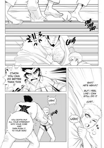 [Robokeh] Pushing To The Limits – Danganronpa dj Fhentai - Page 5