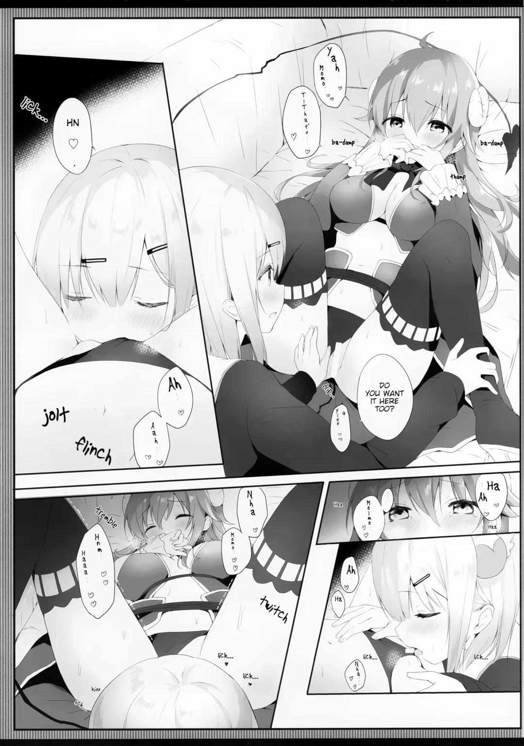 [Amedamacon] Shamiko wa Yokoshima Mazoku dattan da ne Fhentai - Page 11