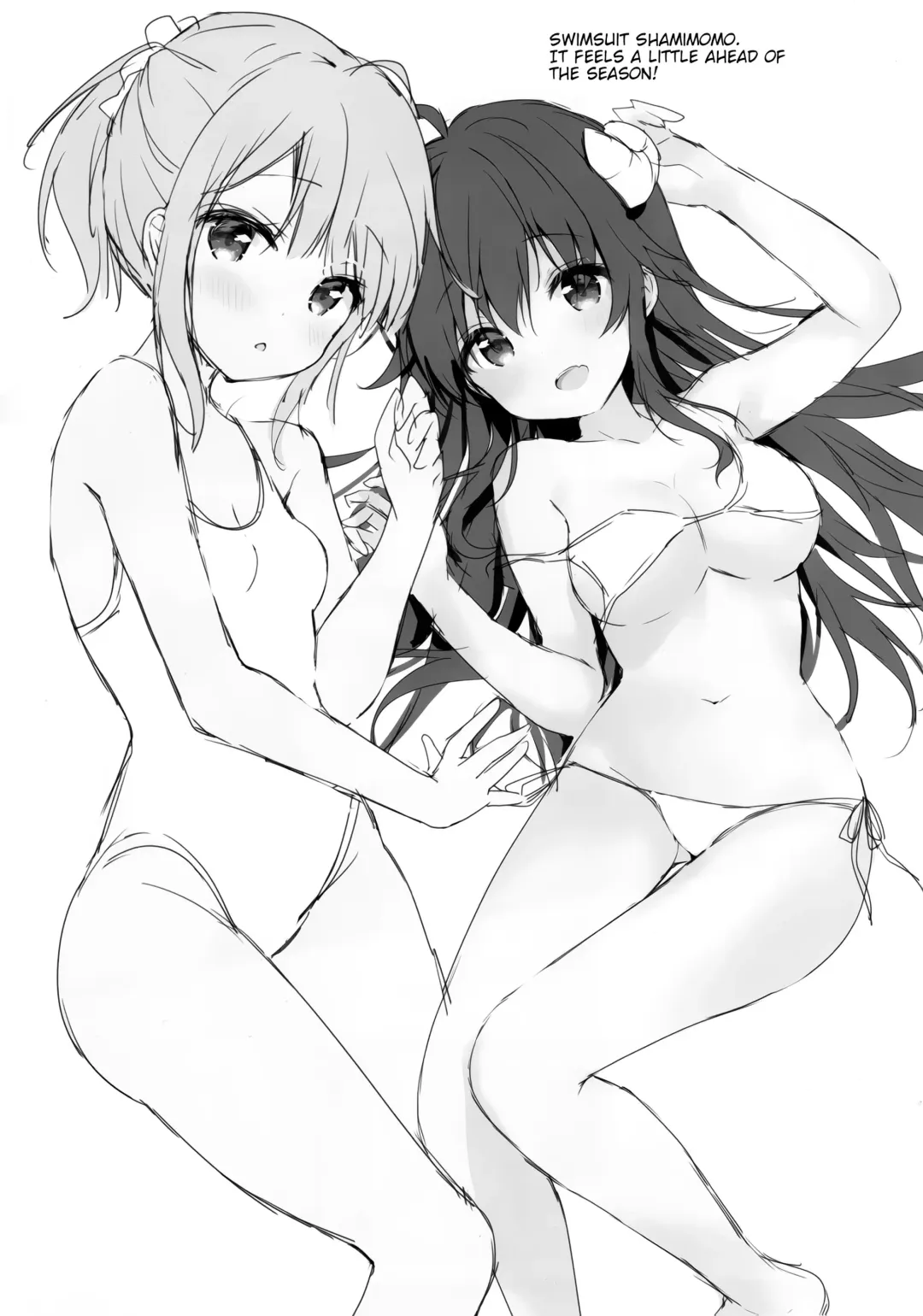 [Amedamacon] Shamiko wa Yokoshima Mazoku dattan da ne Fhentai - Page 13