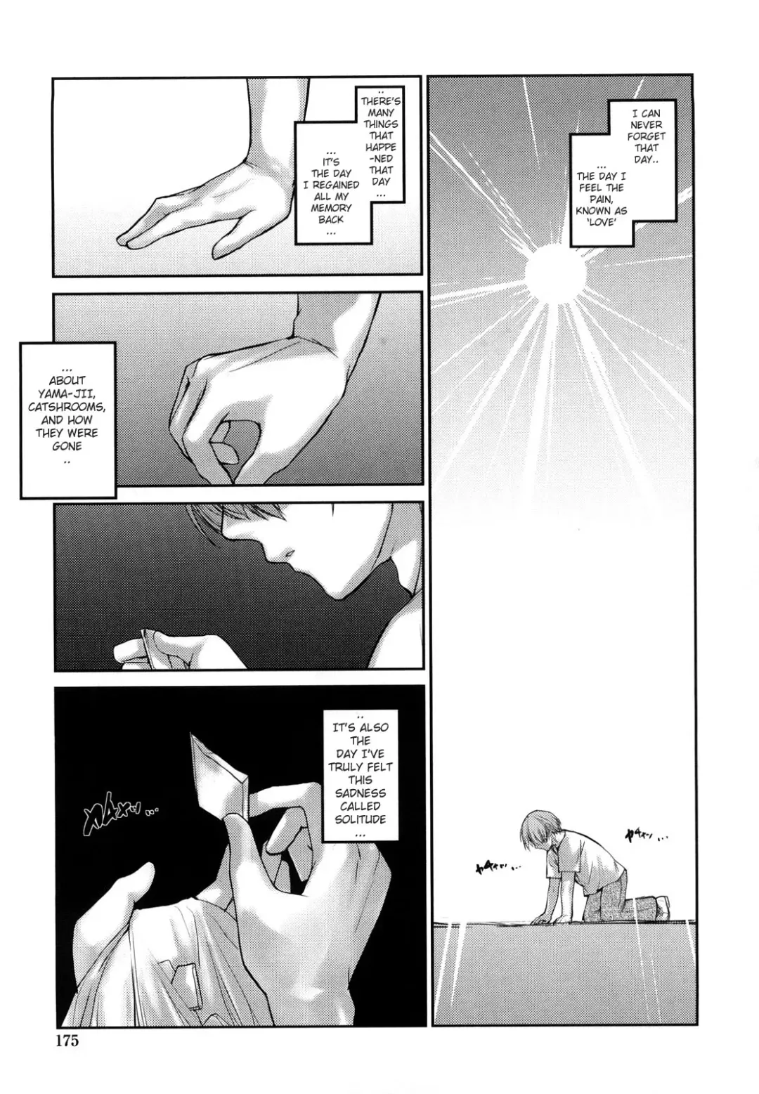 [Nixinamo Lens] Nekokino to Ame no Machi - Cat Mushroon Girl And Town of Rain Fhentai - Page 174