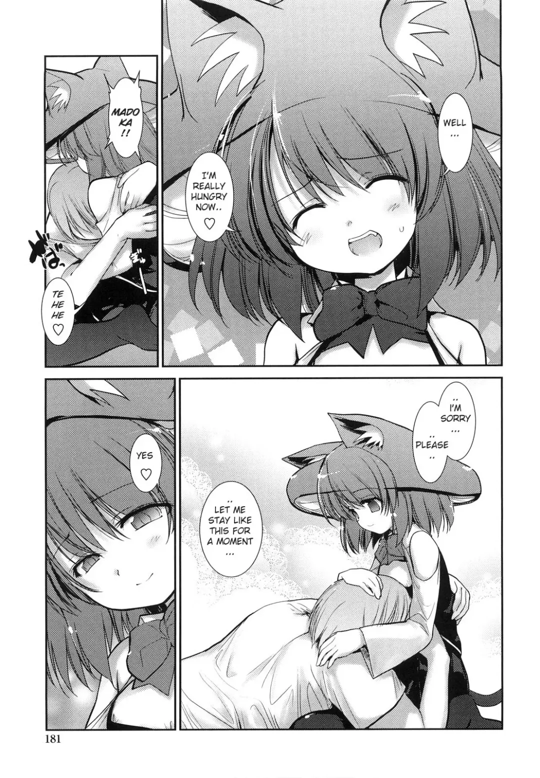 [Nixinamo Lens] Nekokino to Ame no Machi - Cat Mushroon Girl And Town of Rain Fhentai - Page 180