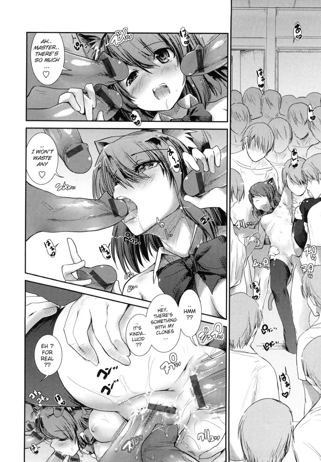 [Nixinamo Lens] Nekokino to Ame no Machi - Cat Mushroon Girl And Town of Rain Fhentai - Page 189