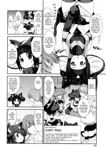 [Nixinamo Lens] Nekokino to Ame no Machi - Cat Mushroon Girl And Town of Rain Fhentai - Page 135