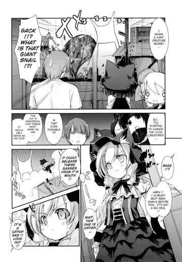 [Nixinamo Lens] Nekokino to Ame no Machi - Cat Mushroon Girl And Town of Rain Fhentai - Page 137