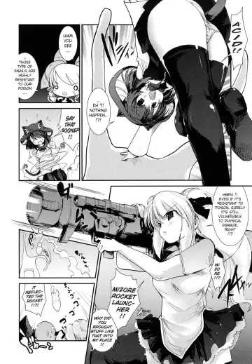 [Nixinamo Lens] Nekokino to Ame no Machi - Cat Mushroon Girl And Town of Rain Fhentai - Page 139