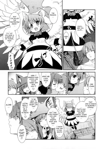 [Nixinamo Lens] Nekokino to Ame no Machi - Cat Mushroon Girl And Town of Rain Fhentai - Page 140
