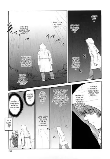 [Nixinamo Lens] Nekokino to Ame no Machi - Cat Mushroon Girl And Town of Rain Fhentai - Page 160