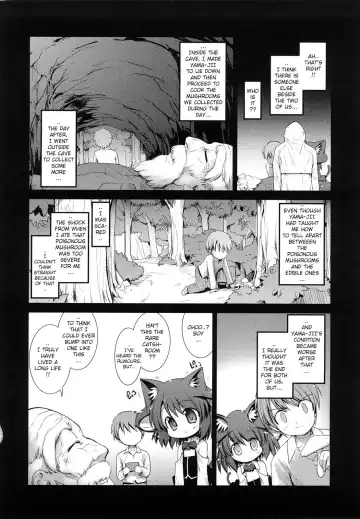 [Nixinamo Lens] Nekokino to Ame no Machi - Cat Mushroon Girl And Town of Rain Fhentai - Page 161