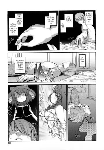 [Nixinamo Lens] Nekokino to Ame no Machi - Cat Mushroon Girl And Town of Rain Fhentai - Page 176