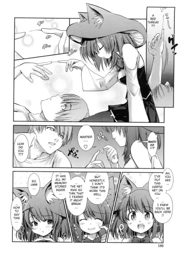 [Nixinamo Lens] Nekokino to Ame no Machi - Cat Mushroon Girl And Town of Rain Fhentai - Page 179