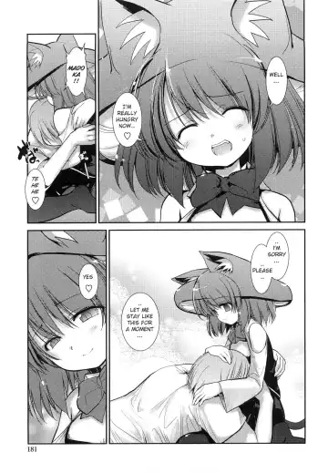 [Nixinamo Lens] Nekokino to Ame no Machi - Cat Mushroon Girl And Town of Rain Fhentai - Page 180