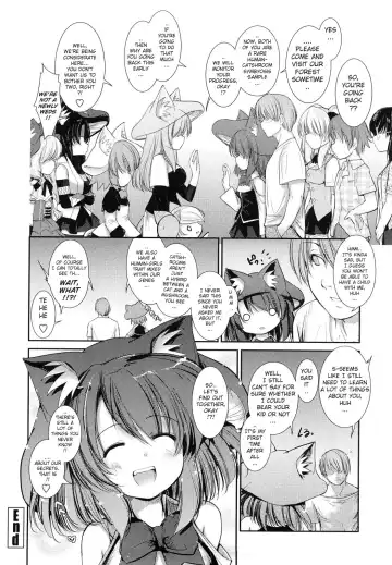 [Nixinamo Lens] Nekokino to Ame no Machi - Cat Mushroon Girl And Town of Rain Fhentai - Page 195