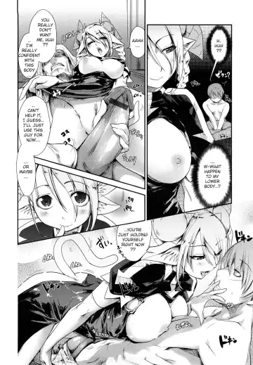 [Nixinamo Lens] Nekokino to Ame no Machi - Cat Mushroon Girl And Town of Rain Fhentai - Page 59