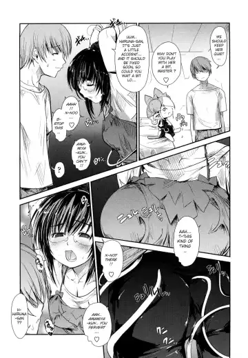 [Nixinamo Lens] Nekokino to Ame no Machi - Cat Mushroon Girl And Town of Rain Fhentai - Page 74
