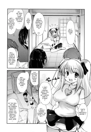 [Nixinamo Lens] Nekokino to Ame no Machi - Cat Mushroon Girl And Town of Rain Fhentai - Page 93