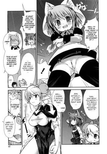 [Nixinamo Lens] Nekokino to Ame no Machi - Cat Mushroon Girl And Town of Rain Fhentai - Page 96
