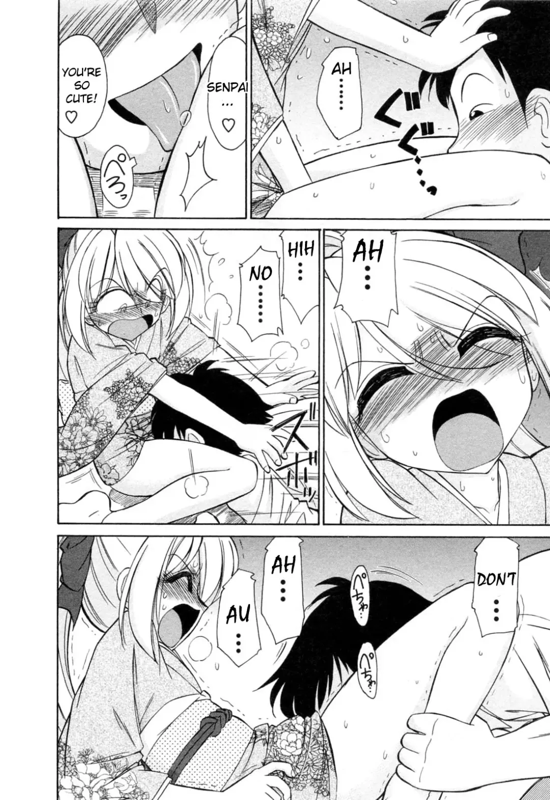 [Charlie Nishinaka] Choice! Vol.2 Fhentai - Page 142