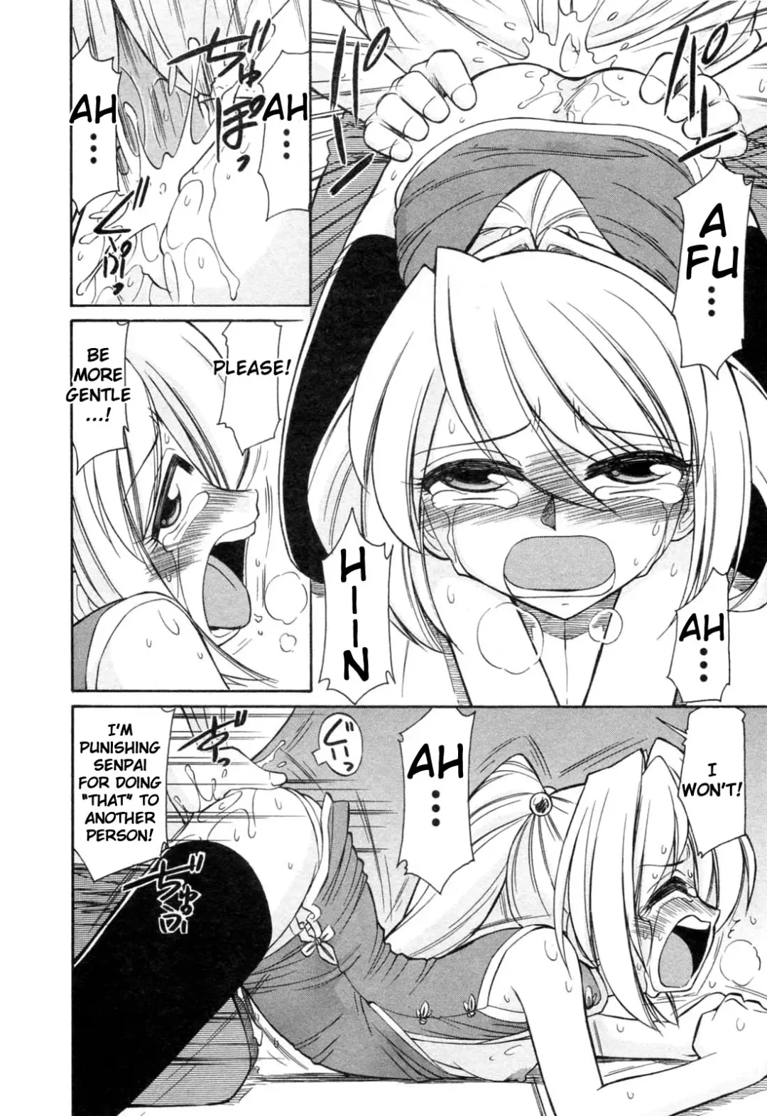 [Charlie Nishinaka] Choice! Vol.2 Fhentai - Page 170