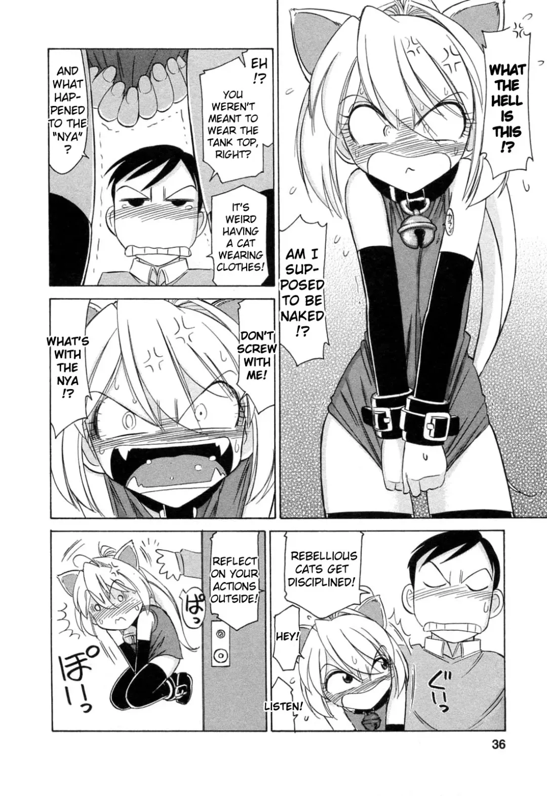 [Charlie Nishinaka] Choice! Vol.2 Fhentai - Page 38